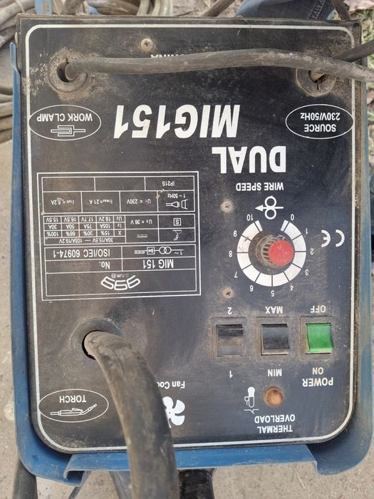 Сварочный аппарат