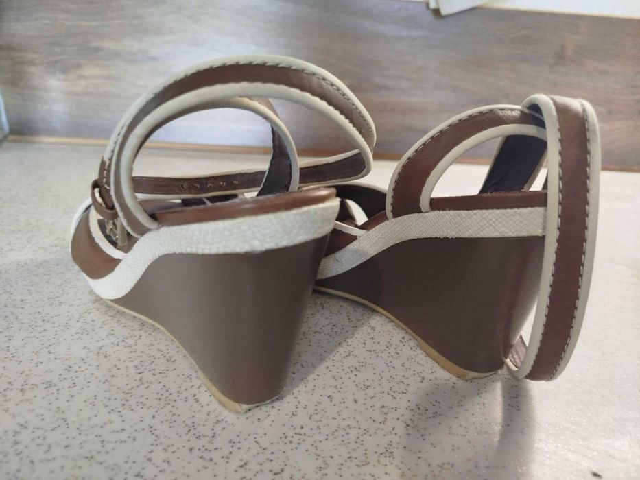 Дамски сандали, обувки №38