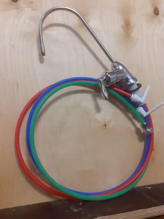 Краник для воды.