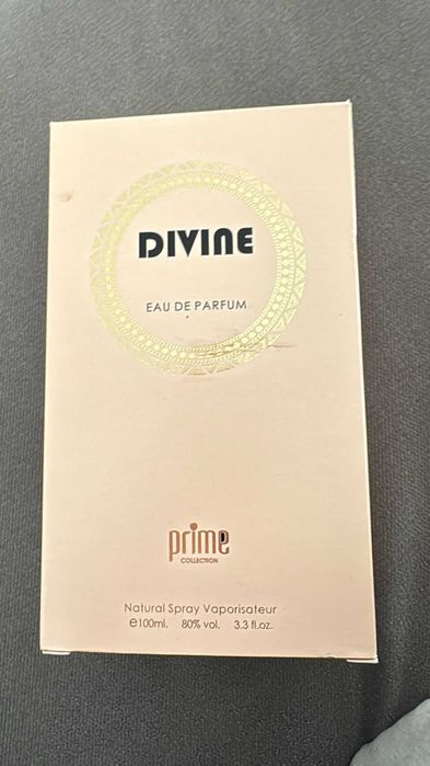 Apa de Parfum Prime Collection Divine, Femei, 100 ml