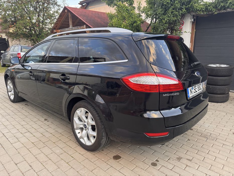FORD Mondeo 2008 — imagine 5