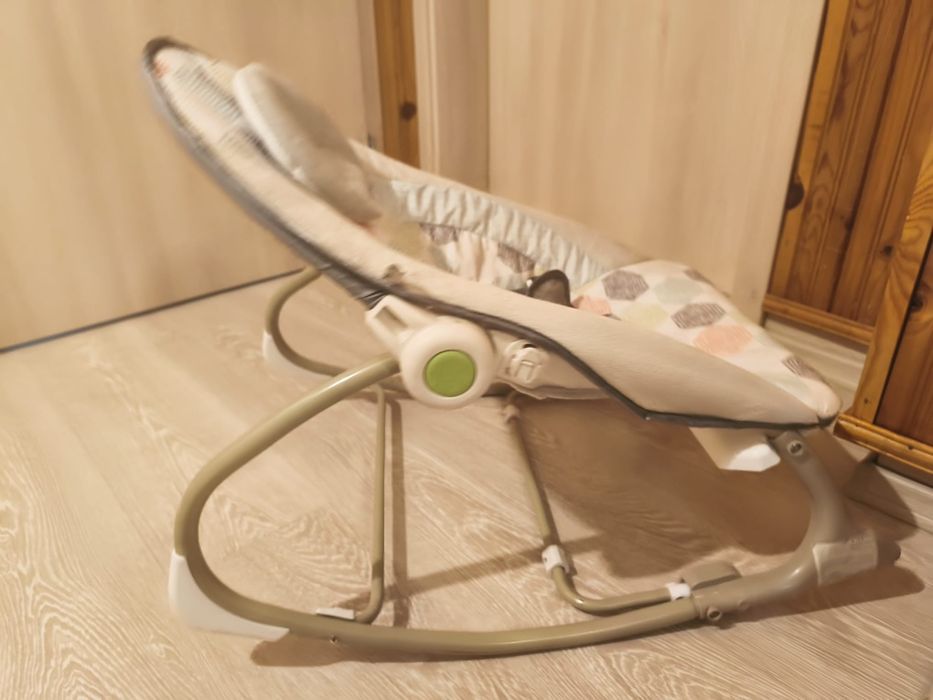 Бебешка люлка/шезлонг FitchBaby