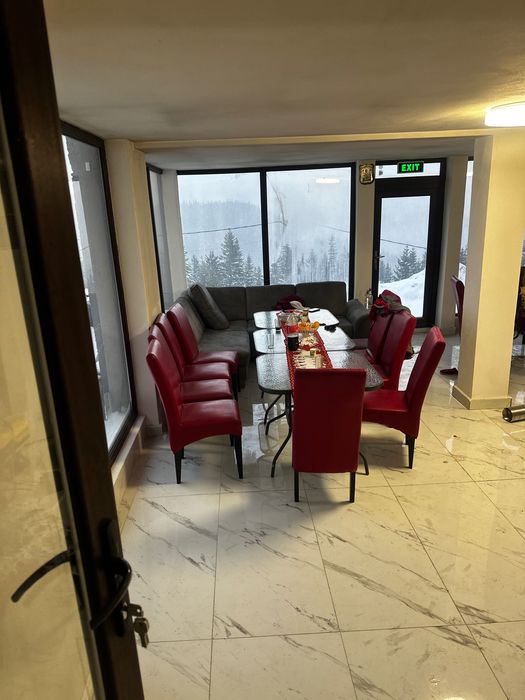 Cazare pensiune Rânca Gorj