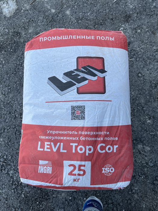 Топпинг для бетонного пола  Top Cor