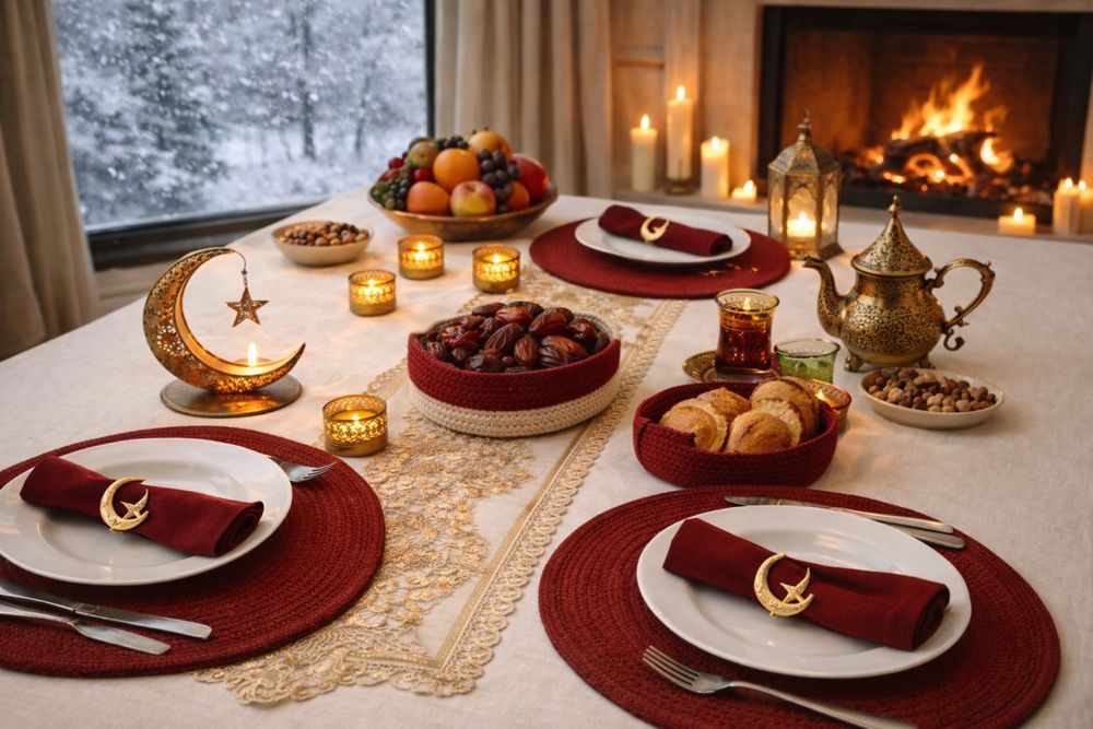 Корзинки и салфетки