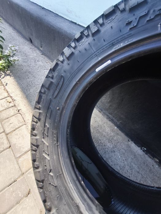 Продам внедорожные шины Nitto Grapler M/T 265/70/17