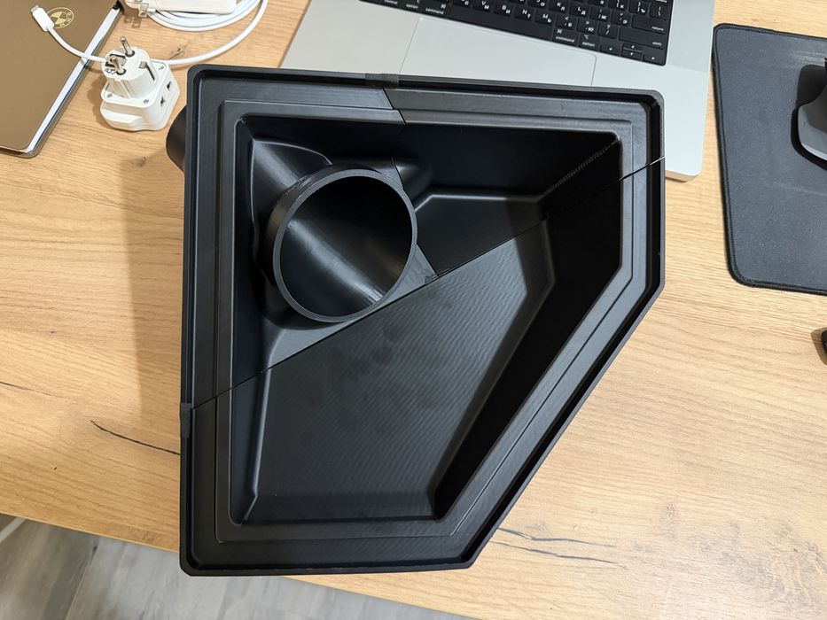 Продаю 3D приниер Bambu Lab P1S AMS