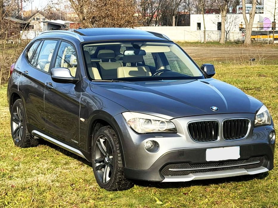 BMW X1 BMW X1 2.0D X-Drive 177CP-Navi,Led,Panoramic-FULL