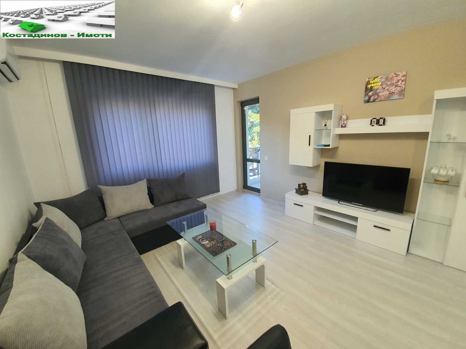 Дава се под наем Двустаен апартамент в Пловдив, Център - 67 кв.м за 600 € - Снимка #3