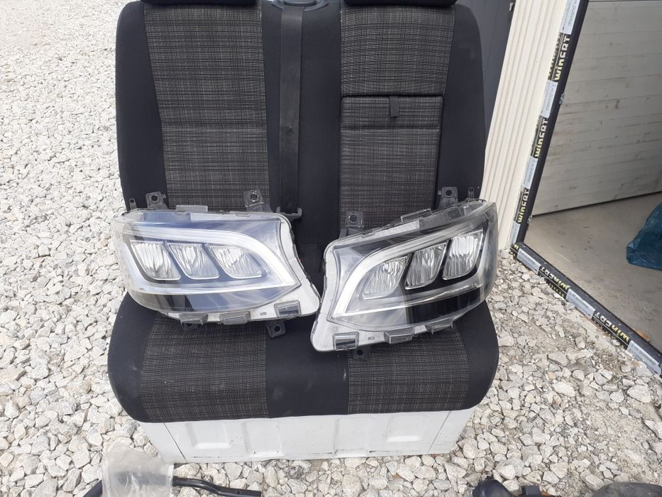 Фарове за Sprinter