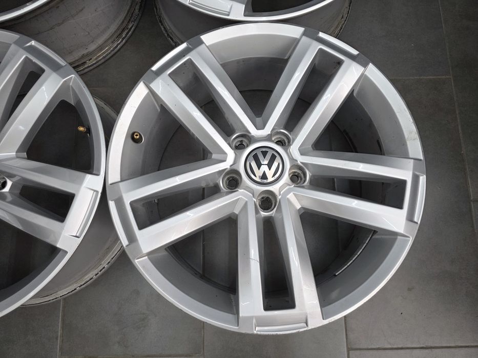 Джанти 19 - Volkswagen Amarok