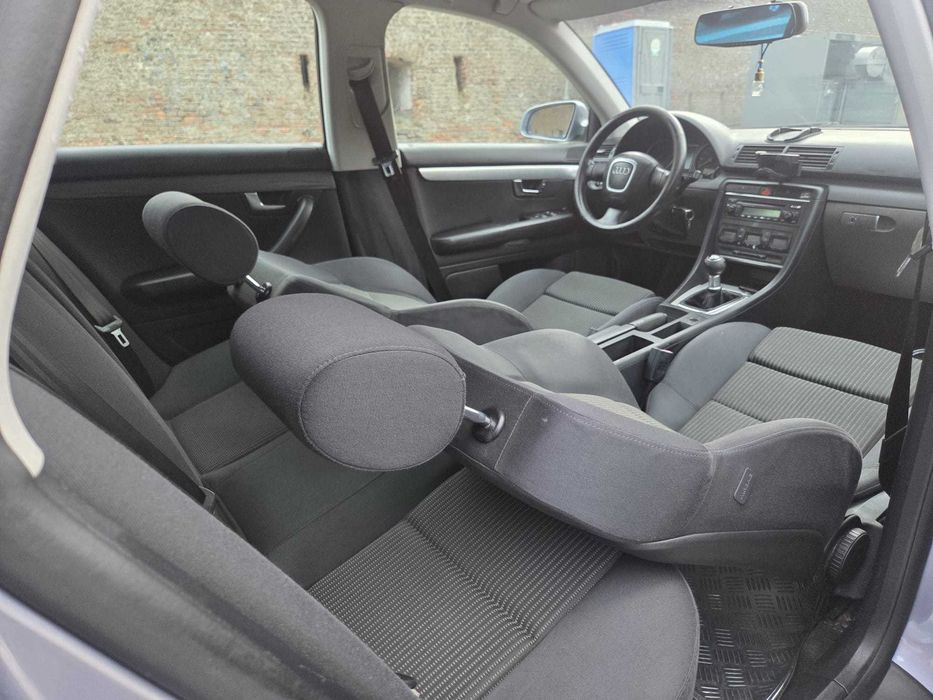 Audi A4 B7  2.0 Diesel/An 2006/