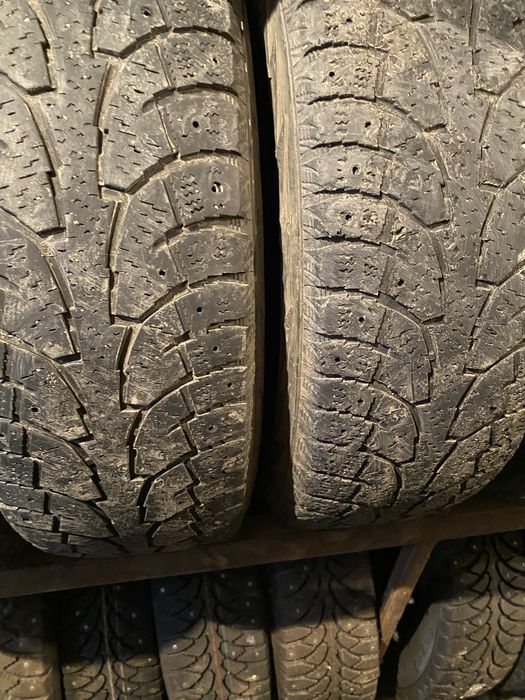 Шины на 17 225/65 нанкок