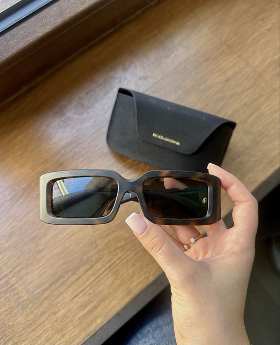 Слънчеви очила Dolce & Gabbana