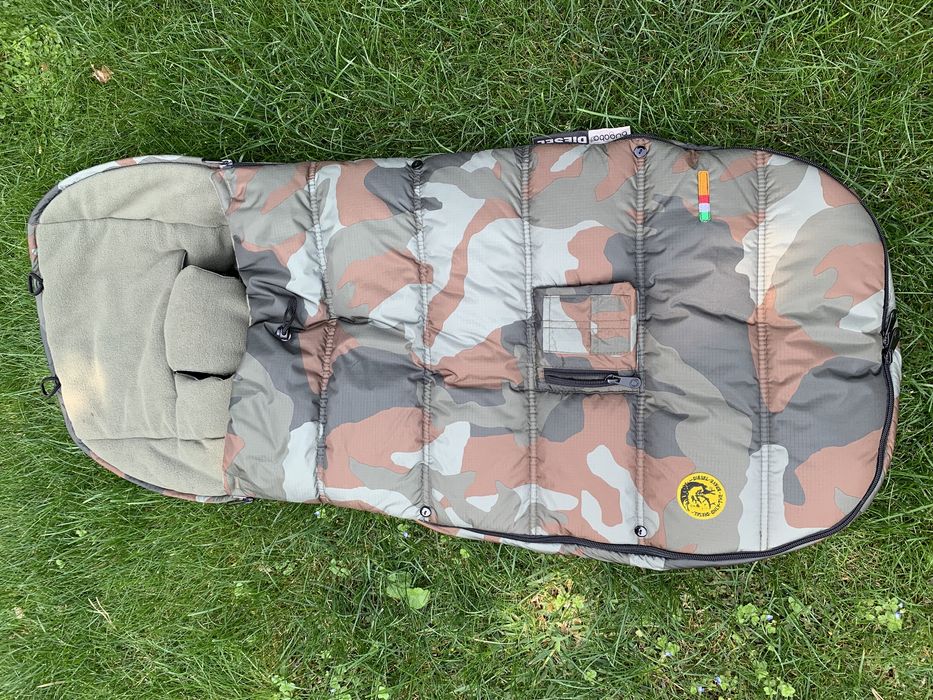 Детская муфта для ног Bugaboo Diesel