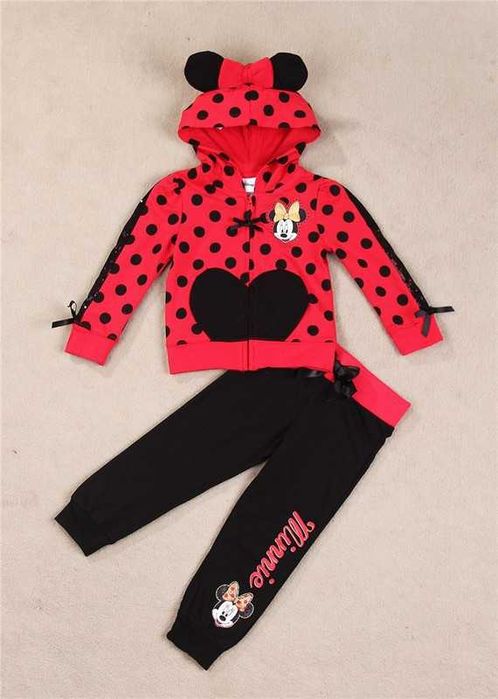 Комплект Мини Маус 5-6 години
