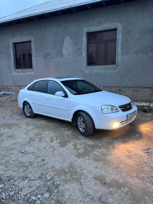 AVTOMAT Gaz/Benzin Lacetti
