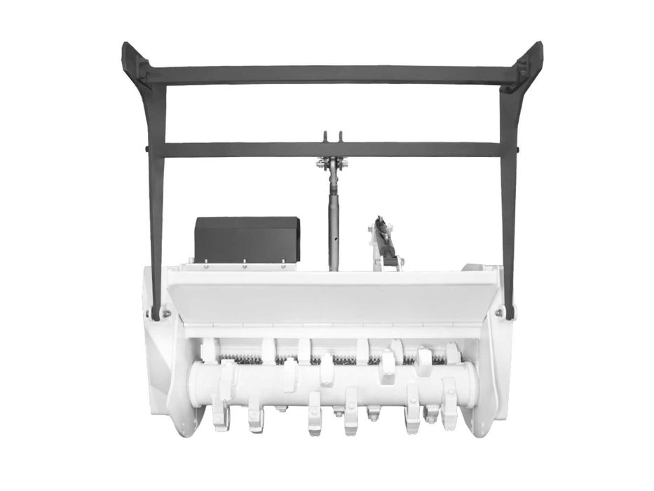 Tocător forestier cu dinți ficsi 130 cm / Delta M 1300 Grizzly Hydro