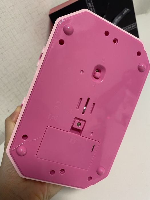 Музикално куфарче с гримове