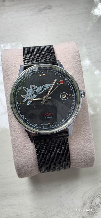 Часы Слава и Восток СССР продам
