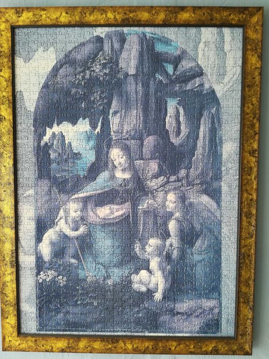 Пъзели  clementoni/ravensburger