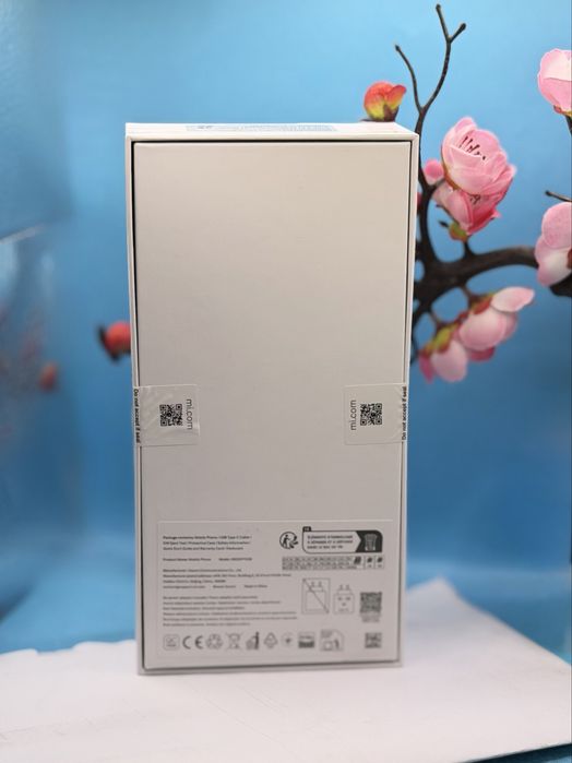 НОВ!!! Xiaomi 17T, 12GB RAM, 512GB, 5G, Blue