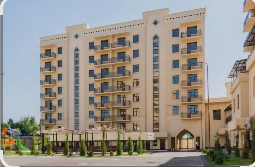 Аренда Квартира 3 хона Новастройка Себзор Gold House