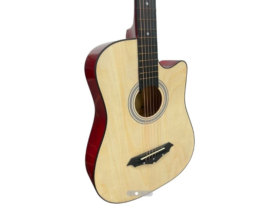 Гитара акустическая