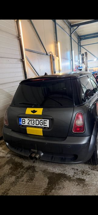 Mini Cooper S R53