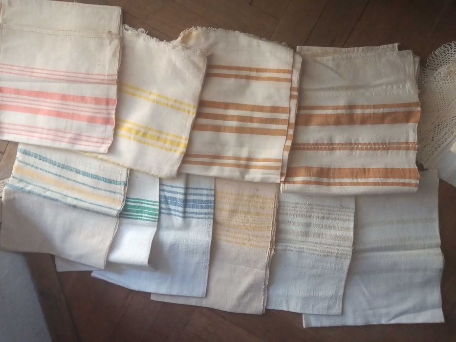 Престилки тъкани за носия,забрадки,домакински престилки,тъкани кърпи
