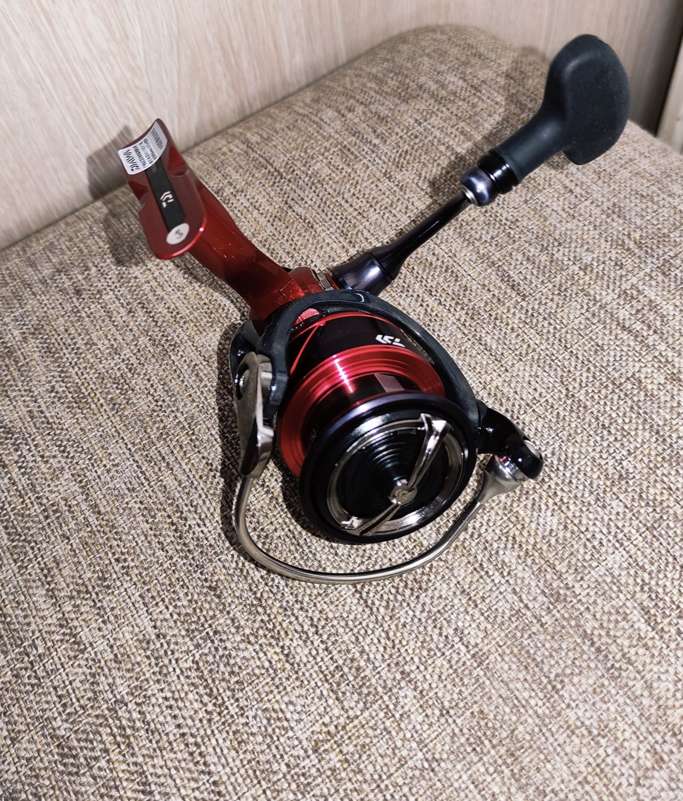 Daiwa fuego cs