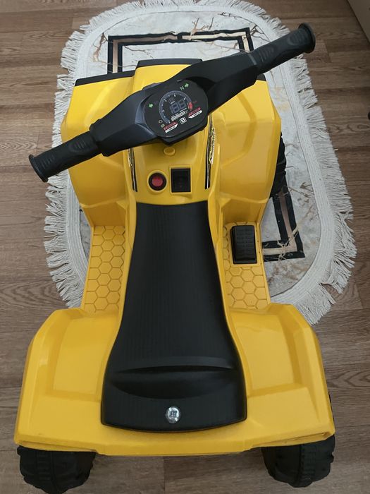 Электро автомобиль детский