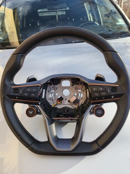 Волан за Seat Cupra