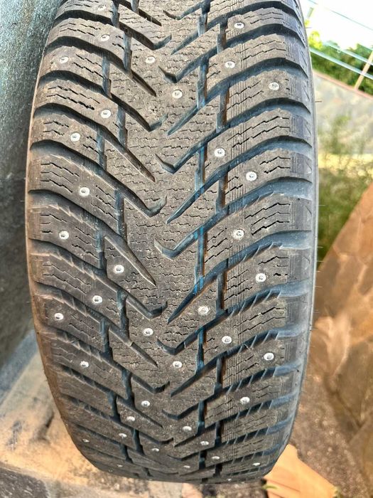 Зимняя резина с дисками