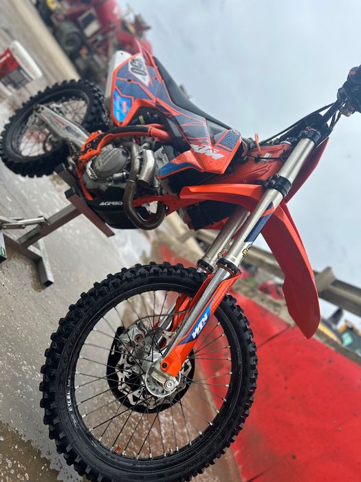 Ktm sxf350 motocross
