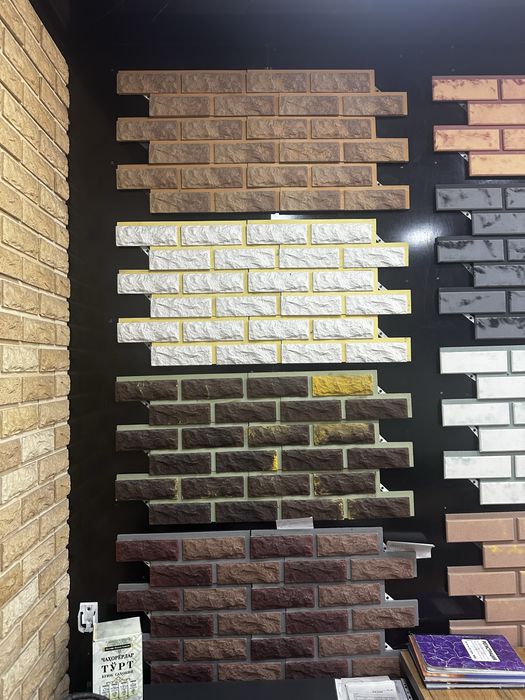 fasadniy plitka yangi