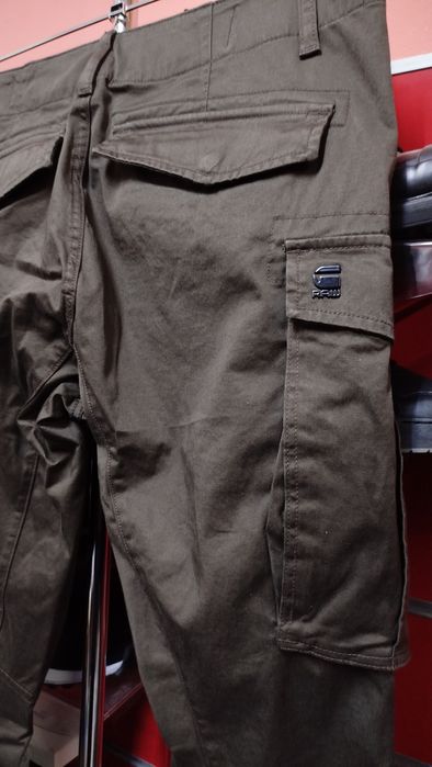 Оригинален панталон G-Star Raw Rovic Zip W31 , W34 , W35 , W36 , W38