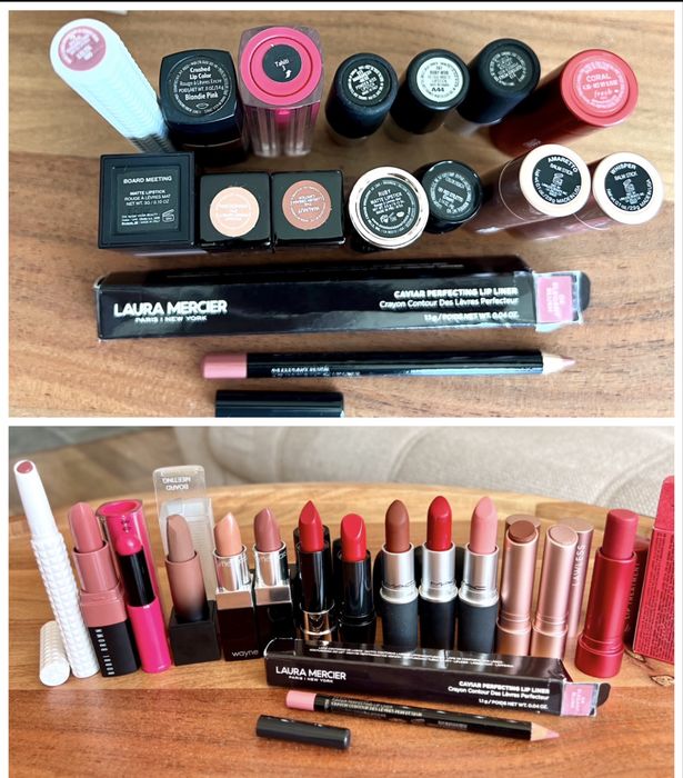 ВСИЧКО ПО €10 HUDA, Fenty Buxom, Too Faced, Lancôme, ABH, ND