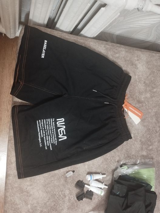 Одежда штаны теплые