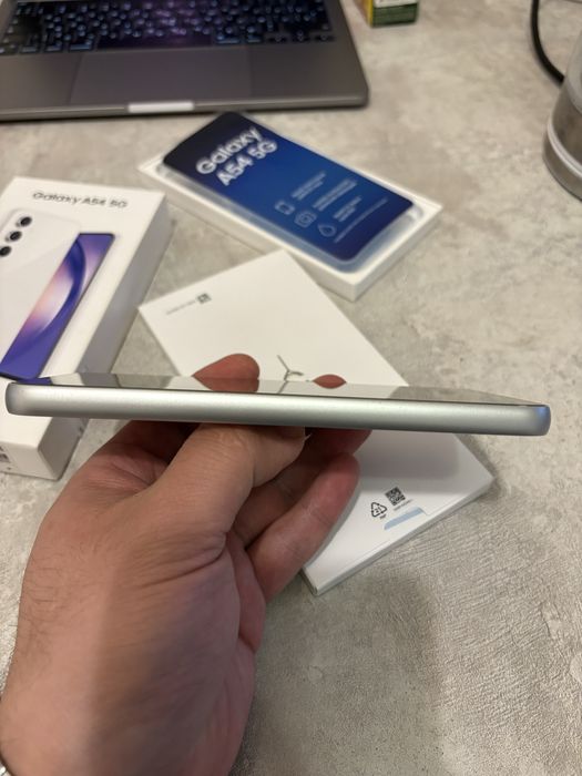 SAMSUNG A54 5G 8/256gb