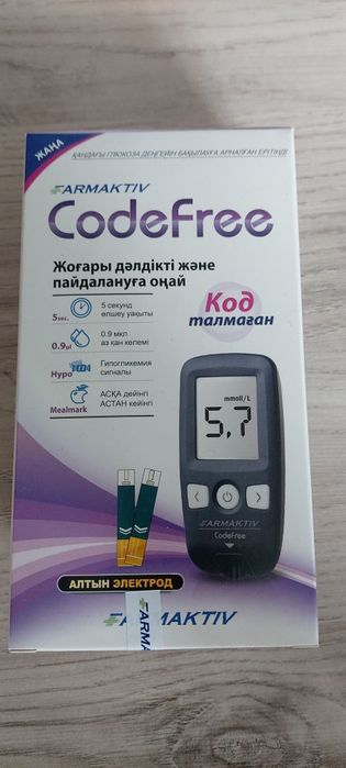 Глюкометр-прибор для измерения сахара