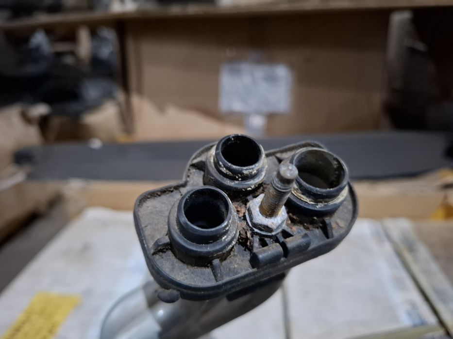 Радиатор печки Е36 под климу