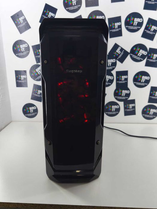 Desktop PC Gaming BRO Ryzen 16GB DDR4 SSD HDD 4GB Win 11 PRO