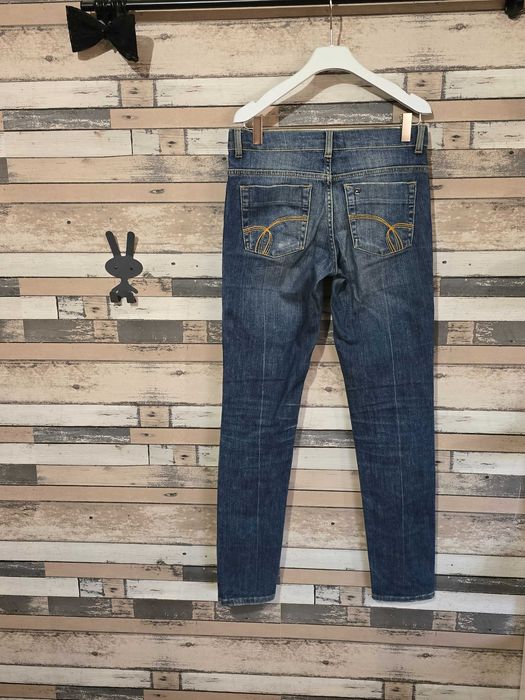 Tommy Hilfiger S (155]-дамски дънки