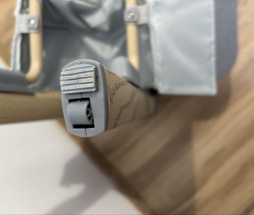 Patut co-sleeping bebe Nanna kikkaboo +cadou