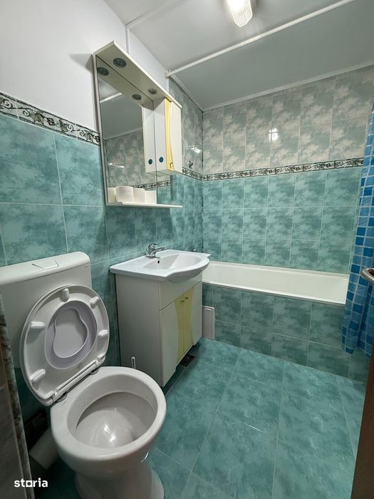 Str. Moldovei – Ap. 3 camere, mobilat si utilat