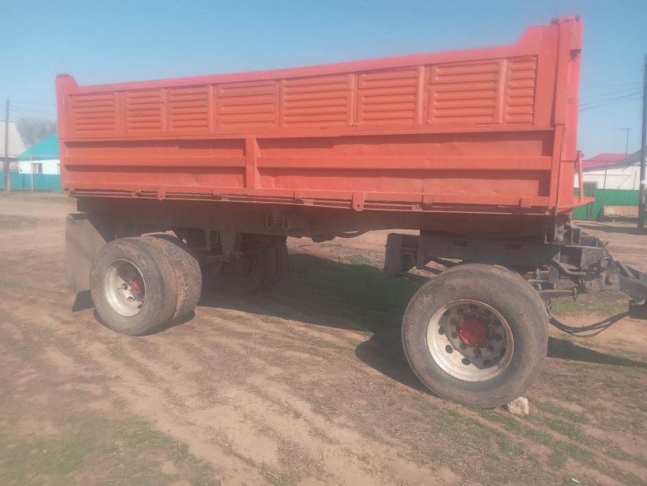 Продам прицеп алматинка