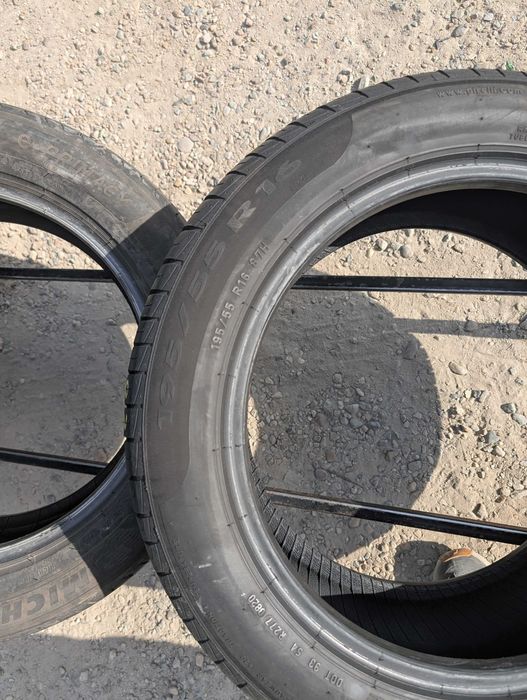 195/55 R16 • Vara • Pirelli Cinturato P1 87H | 1 buc | Pret/buc