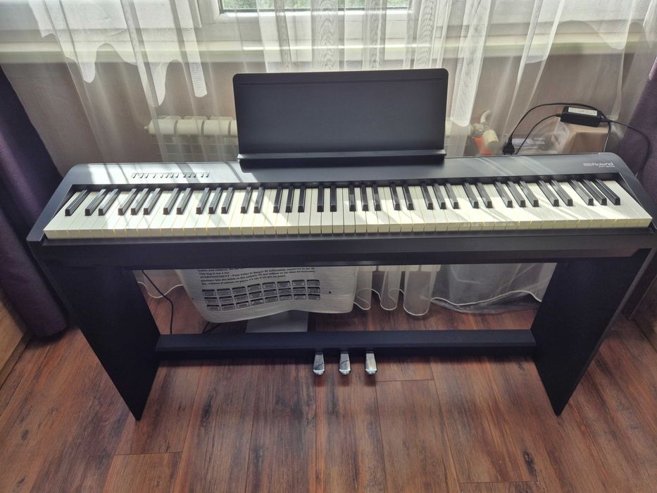 Roland FP-30X-BK електронно пиано в гаранция