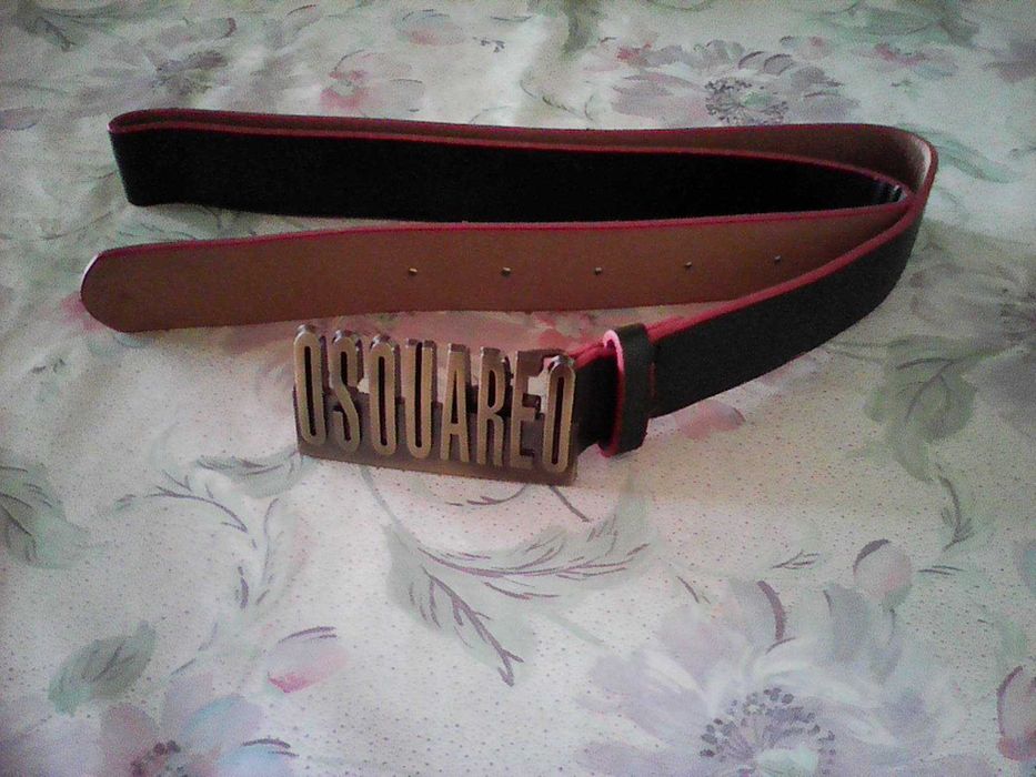 Дамски кожени колани